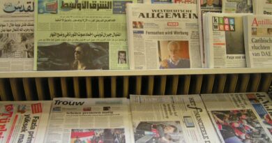 Saturday News Lookout: Registry News Across Borders Saturday News Lookout: Registry News Across Borders