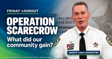 Friday Lookout: Operation Scarecrow—What Did Our Community Gain? Friday Lookout: Operation Scarecrow—What Did Our Community Gain?