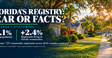 Florida’s Registry: Fear or Facts?